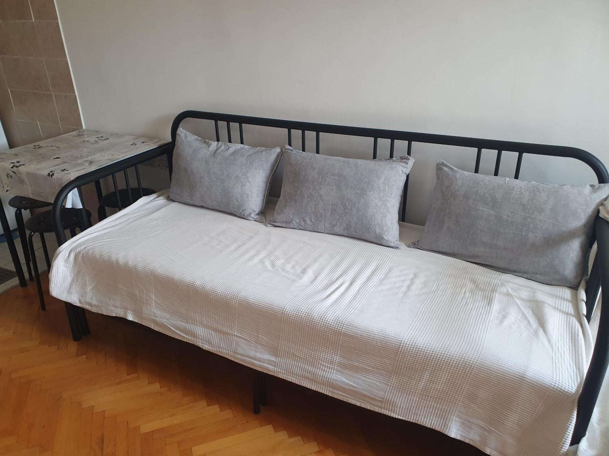 Apartman Na Najboljoj Lokaciji , Nedaleko Od Plaze Bar Bagian luar foto